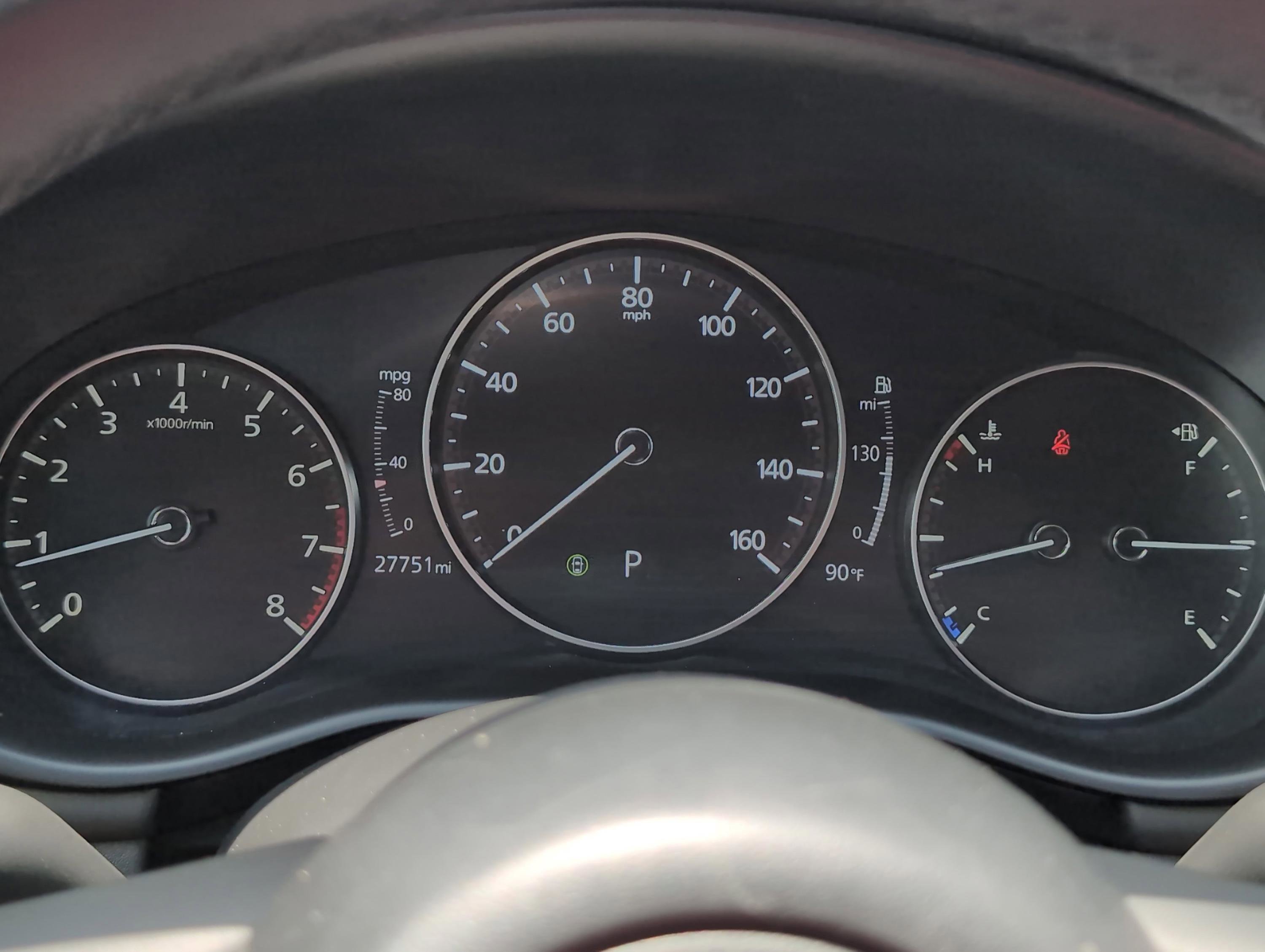 2024 Mazda Mazda3 Hatchback 2.5 s Preferred photo 21