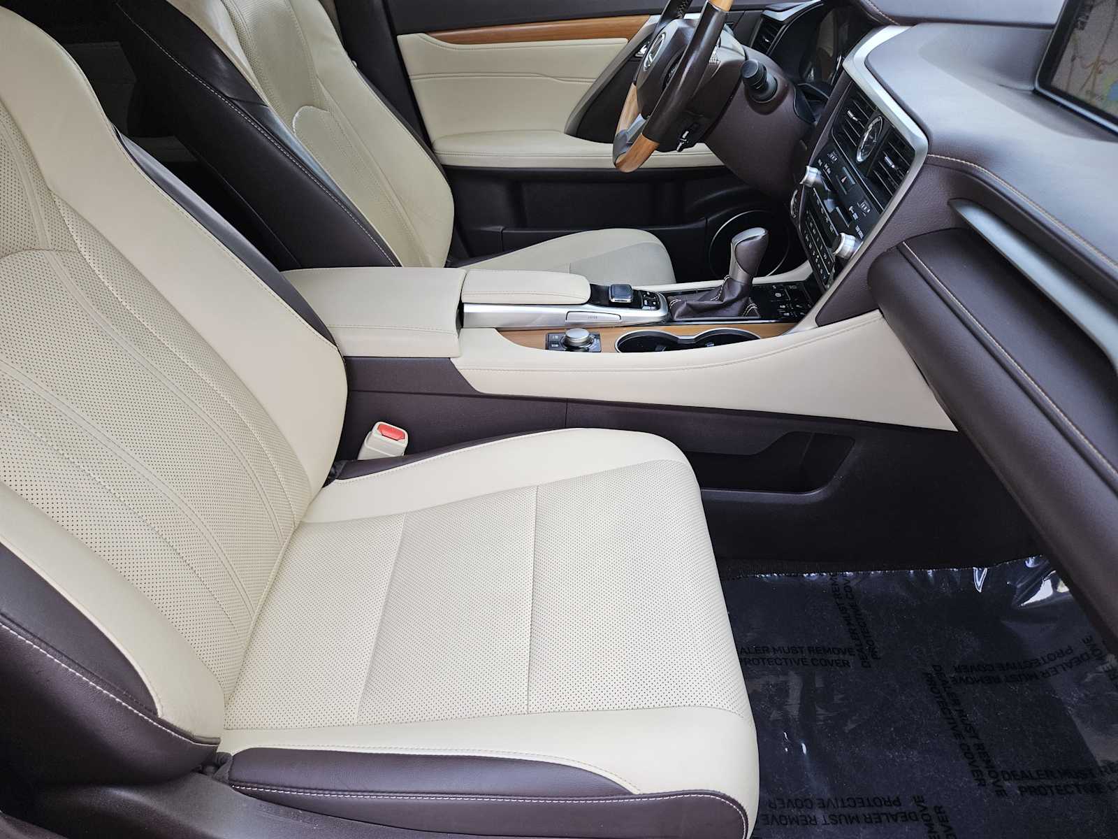 2016 Lexus RX 450h photo 9