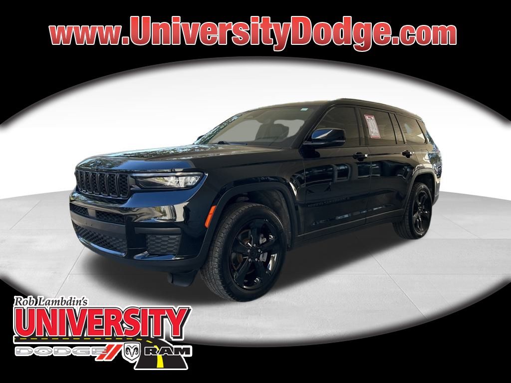 2023 Jeep Grand Cherokee L Altitude's photo