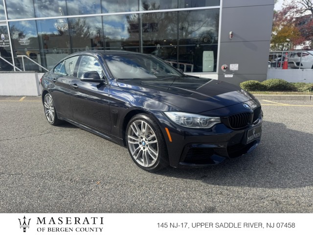 2015 BMW 4 Series 428i