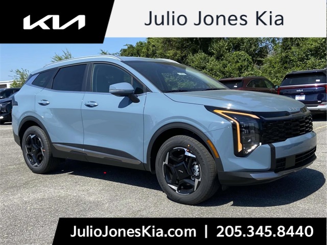 2026 Kia Sportage EX Hybrid's photo