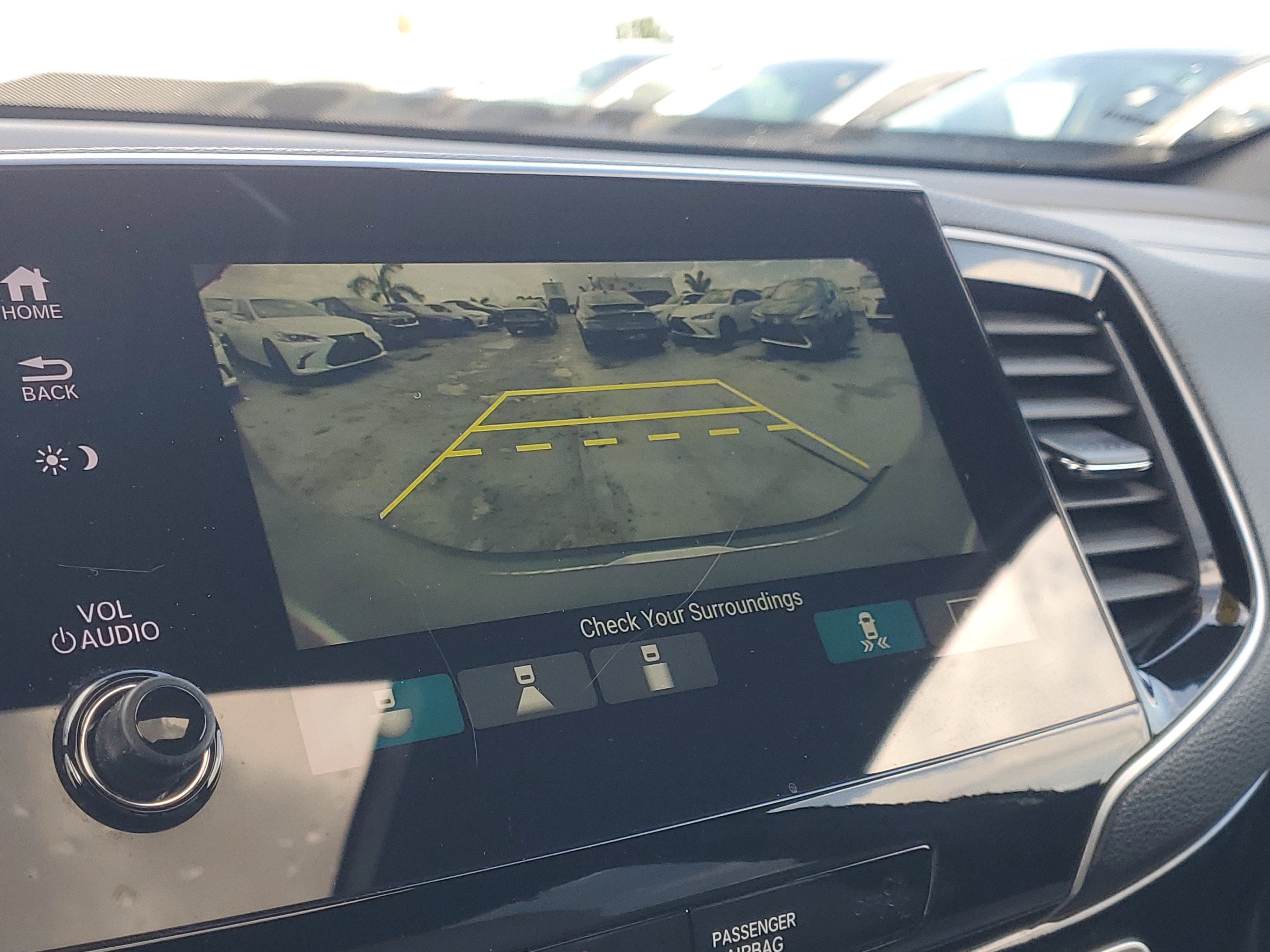 2022 Honda Passport Elite photo 8