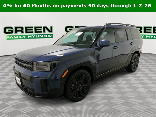 2026 Hyundai Santa Fe Calligraphy's photo