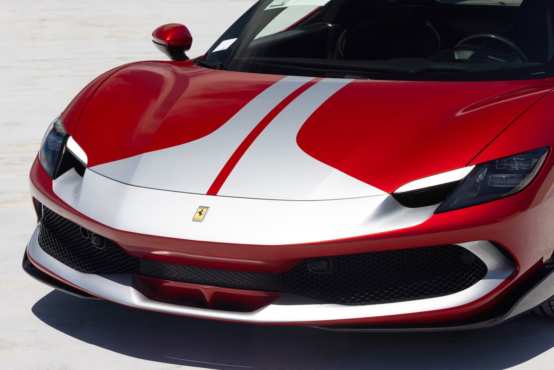 2023 Ferrari 296 GTB Assetto Fiorano photo 9