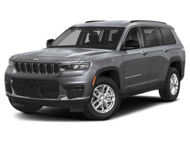 2025 Jeep Grand Cherokee Limited photo 12