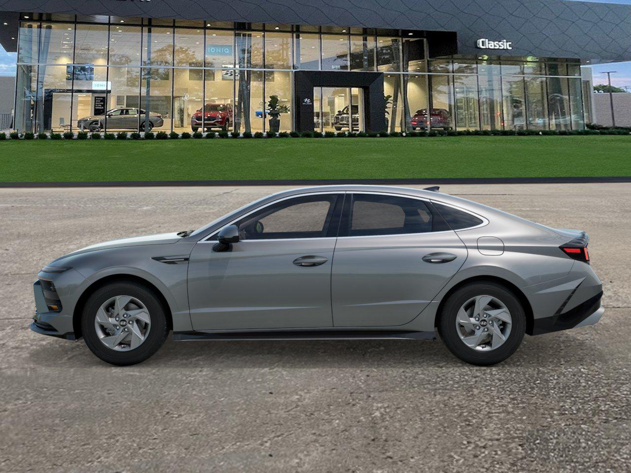 2026 Hyundai Sonata SE photo 3