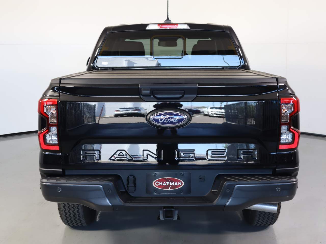 2024 Ford Ranger Lariat photo 2