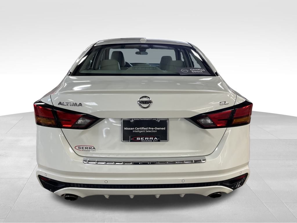 2021 Nissan Altima 2.5 SL photo 4