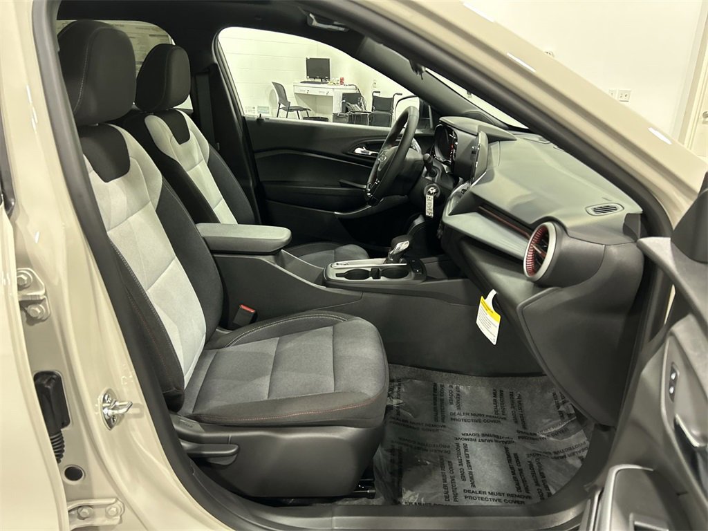 2026 Chevrolet Trax photo 23