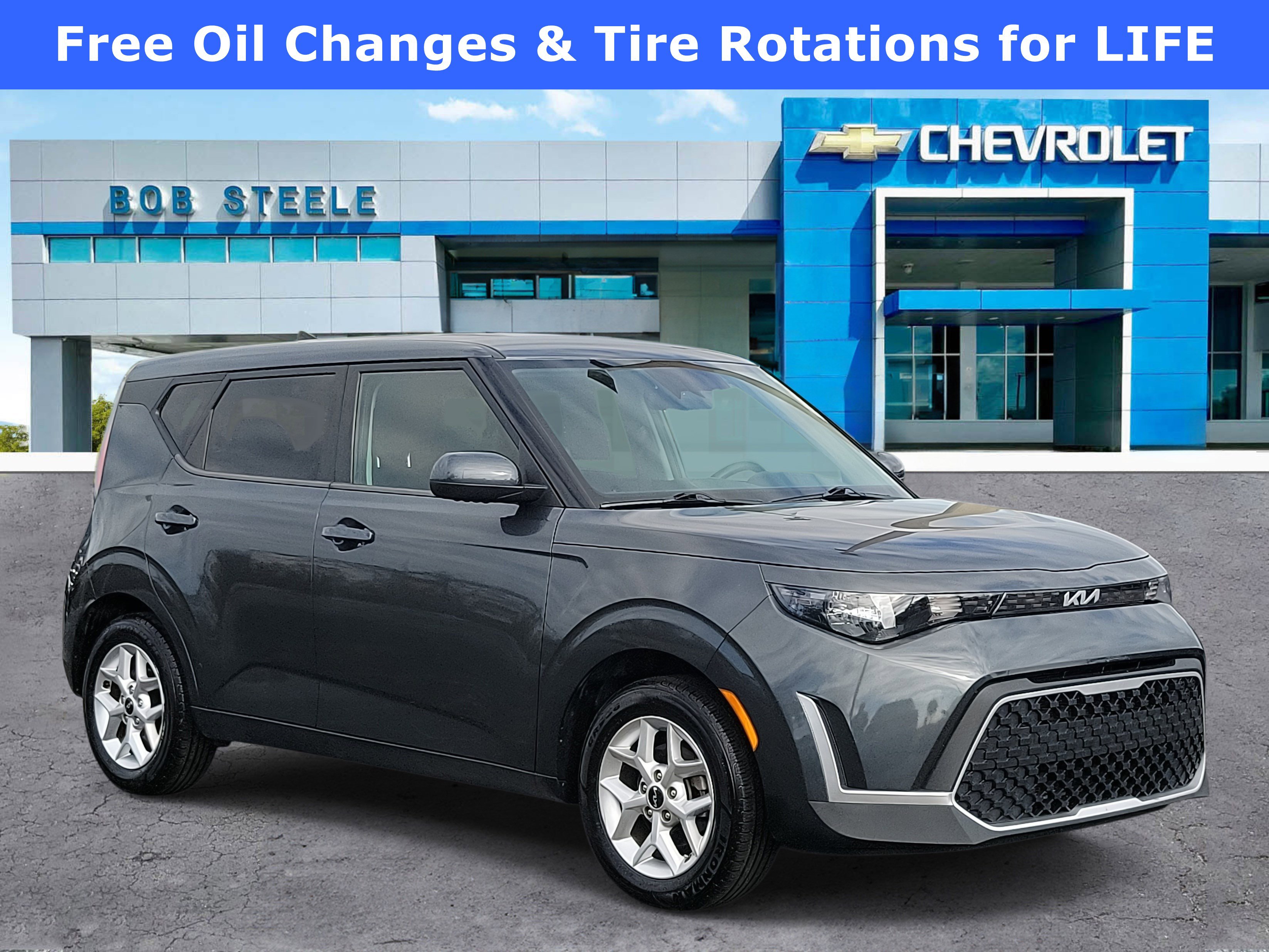 2023 Kia Soul LX