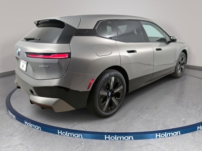 2025 Bmw iX photo 4