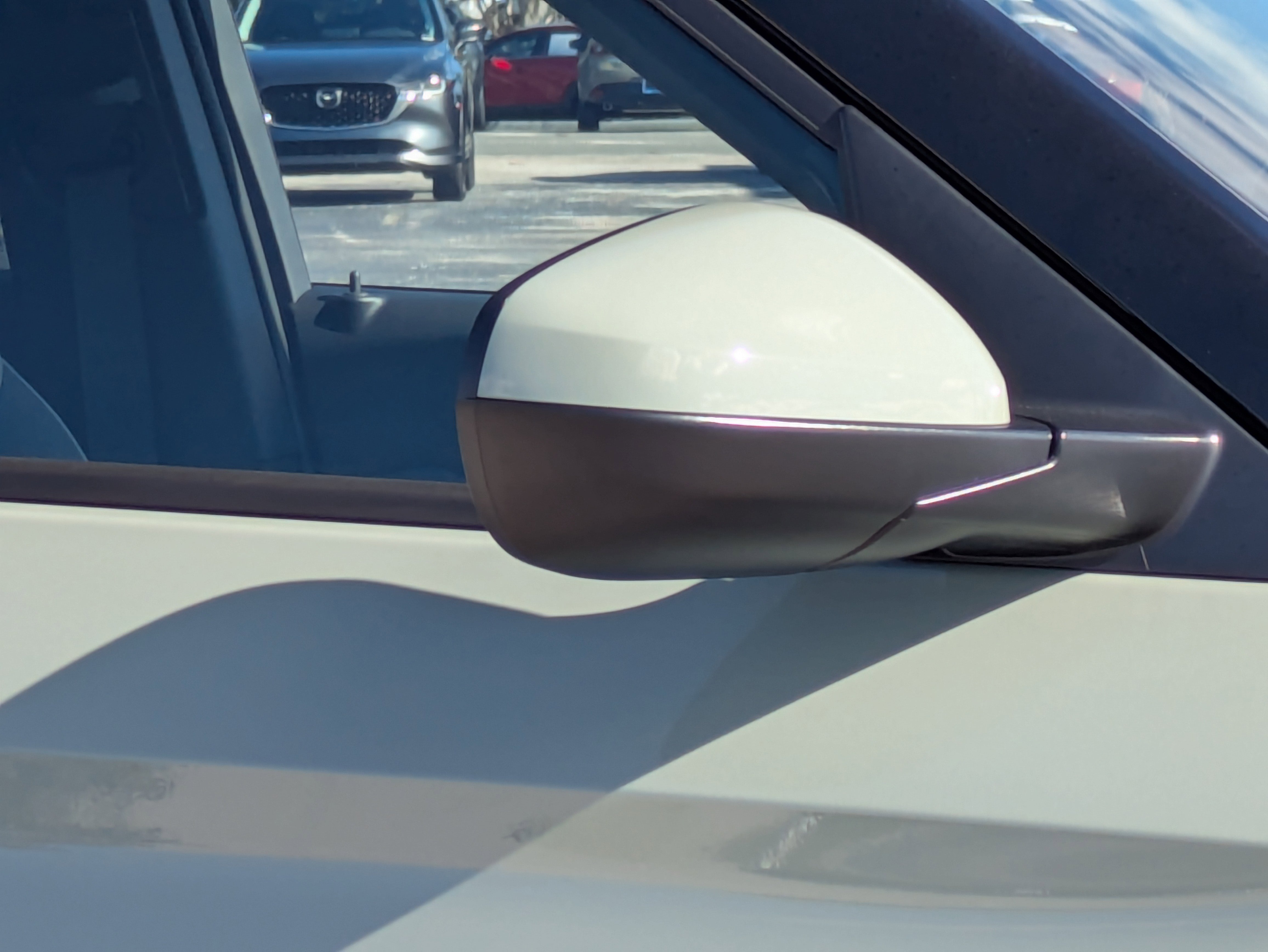 2026 Chevrolet Trailblazer LT photo 2