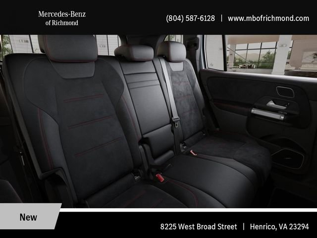 2025 Mercedes Benz GLB 250 4MATIC photo 4