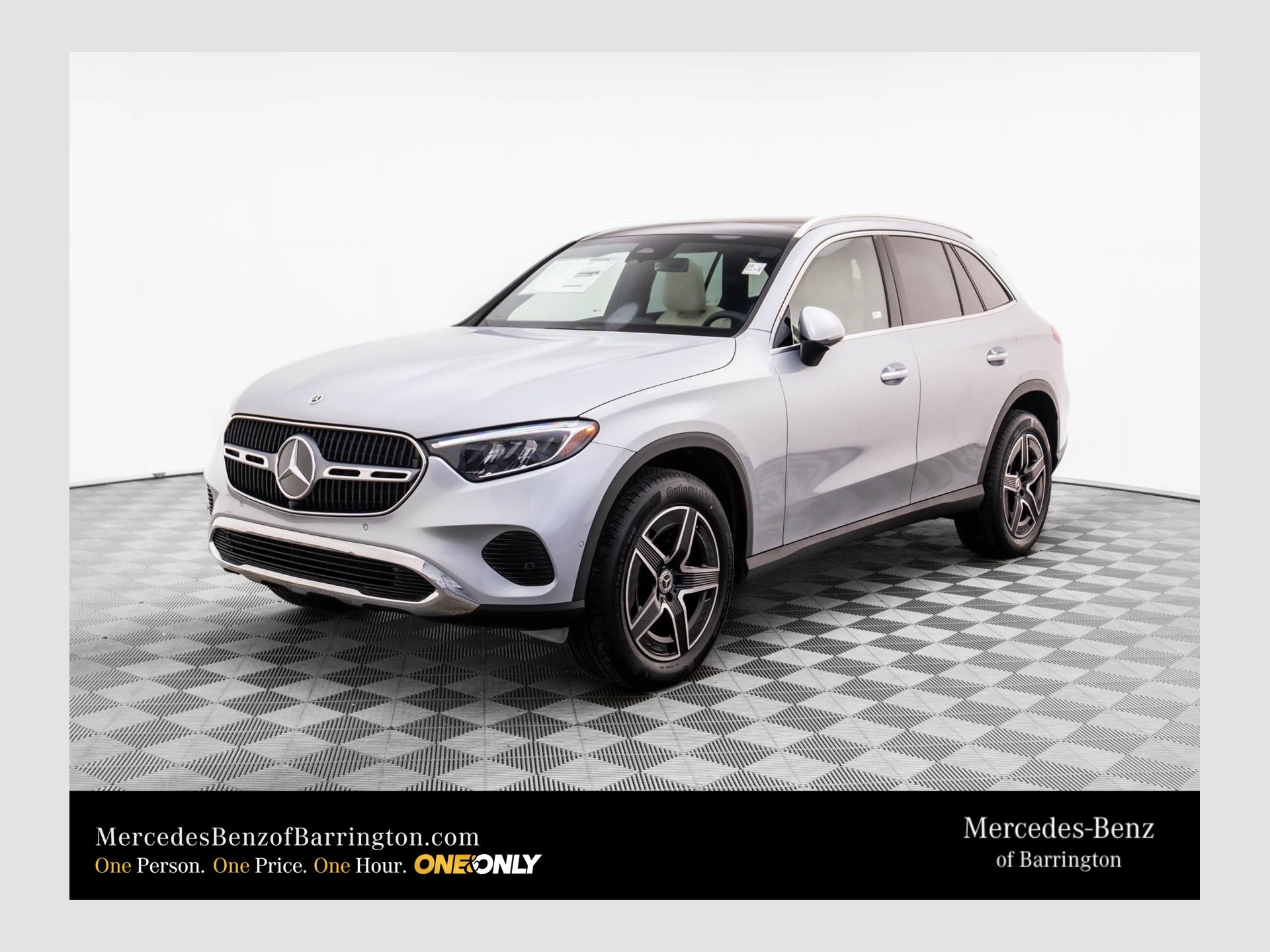 2026 Mercedes-Benz GLC Base's photo