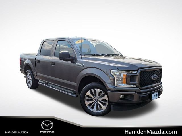 2018 Ford F-150 XL's photo