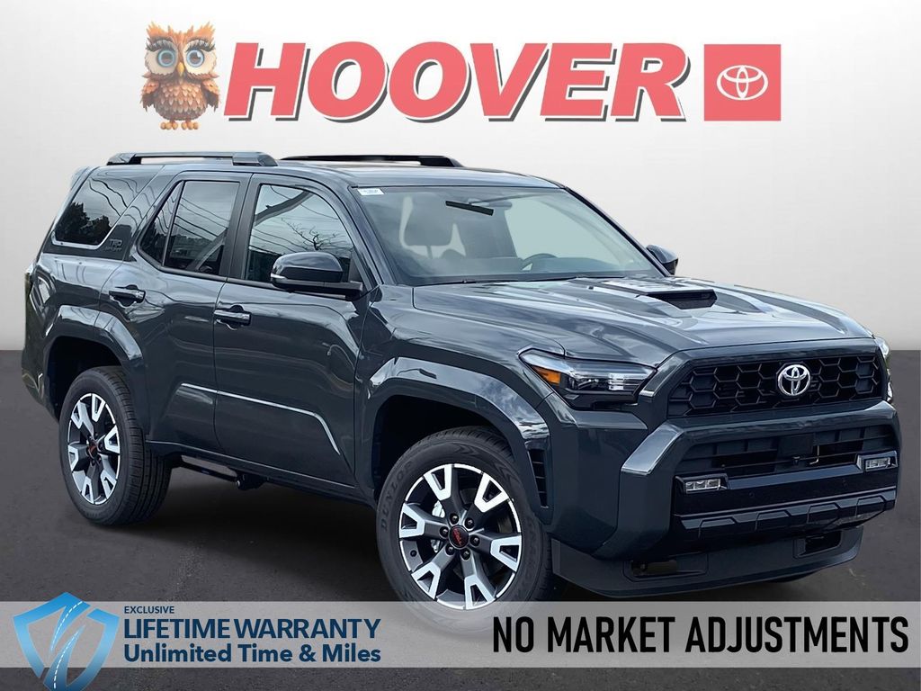 2026 Toyota 4Runner