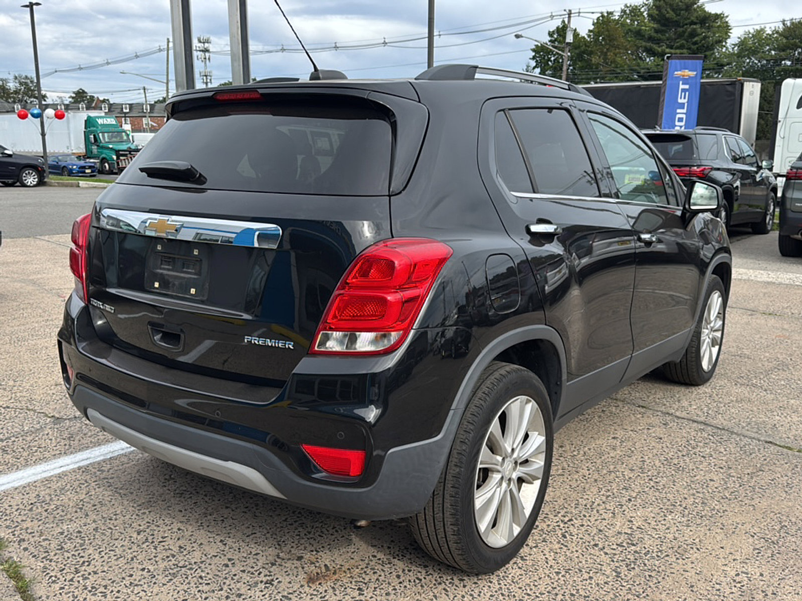 2020 Chevrolet Trax Premier photo 3