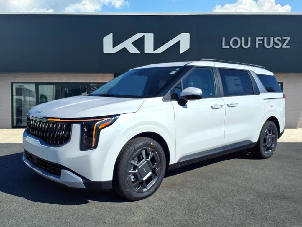 2026 Kia Carnival EX's photo