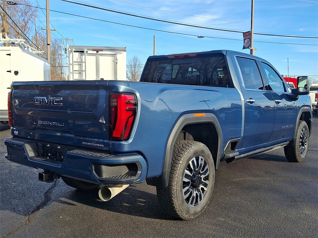 2026 Gmc Sierra HD Denali Ultimate photo 4