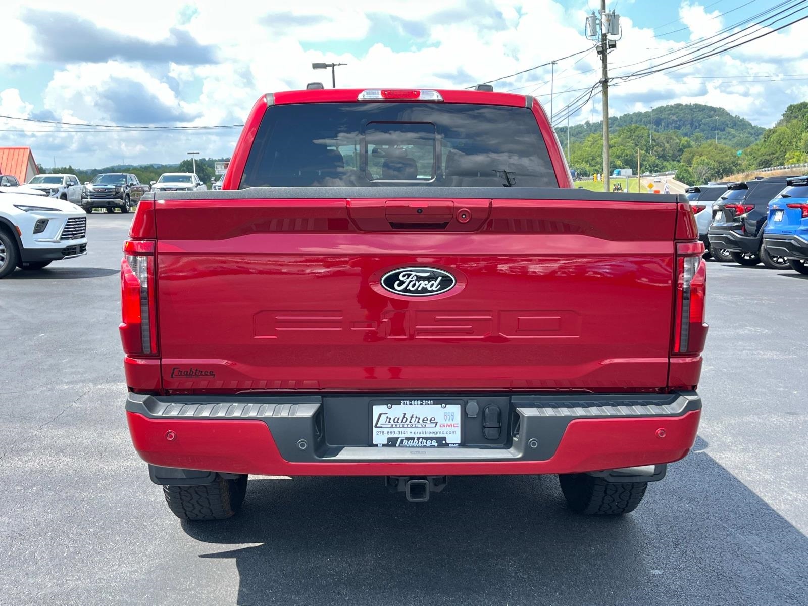2024 Ford F-150 XLT photo 4