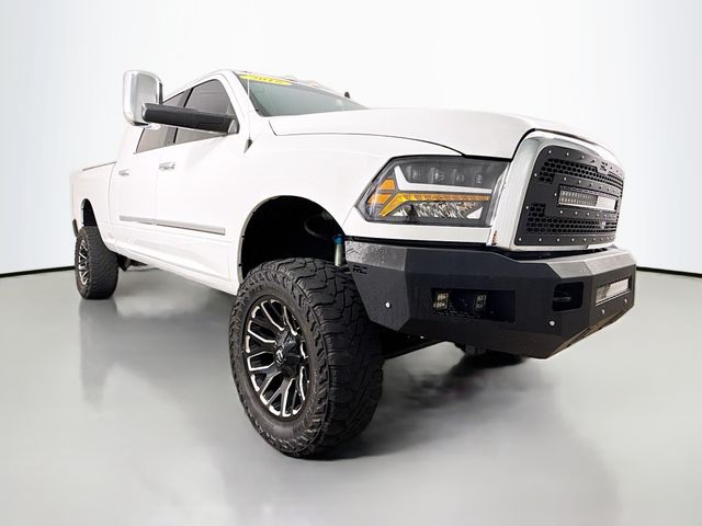2018 RAM Ram 2500 Pickup Laramie's photo