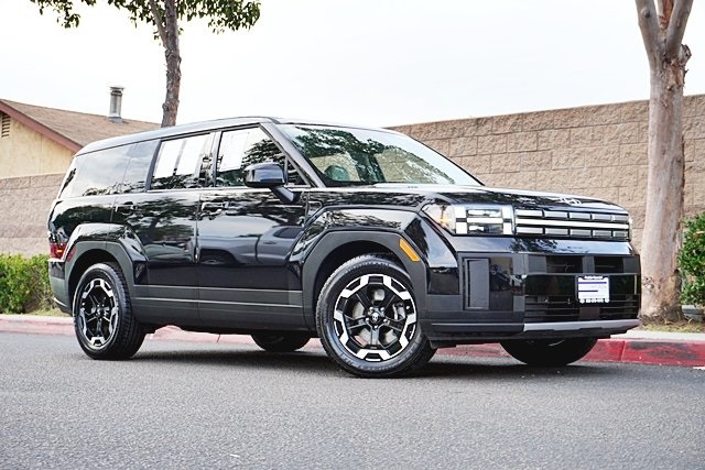 2025 Hyundai Santa Fe