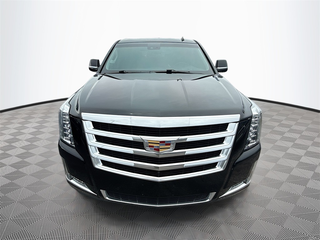 Used 2015 Cadillac Escalade Luxury with VIN 1GYS3BKJ1FR165605 for sale in West Park, FL