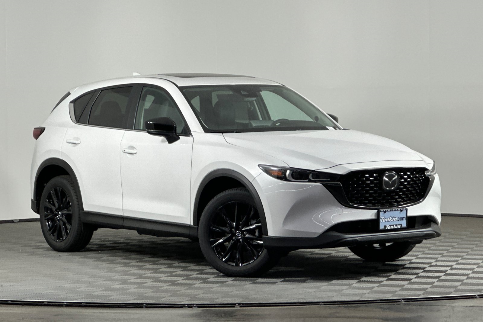 2025 Mazda CX-5 2.5 S Carbon photo 2