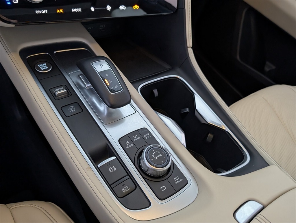 2025 Infiniti QX60 Luxe photo 23