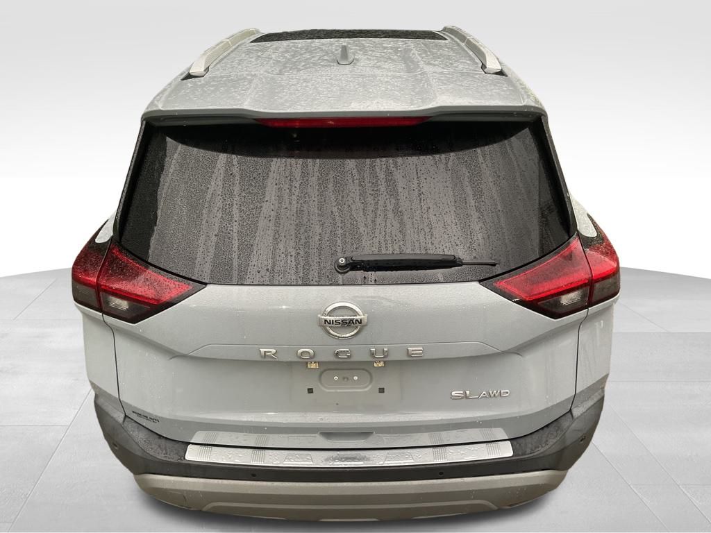 2021 Nissan Rogue SL photo 5