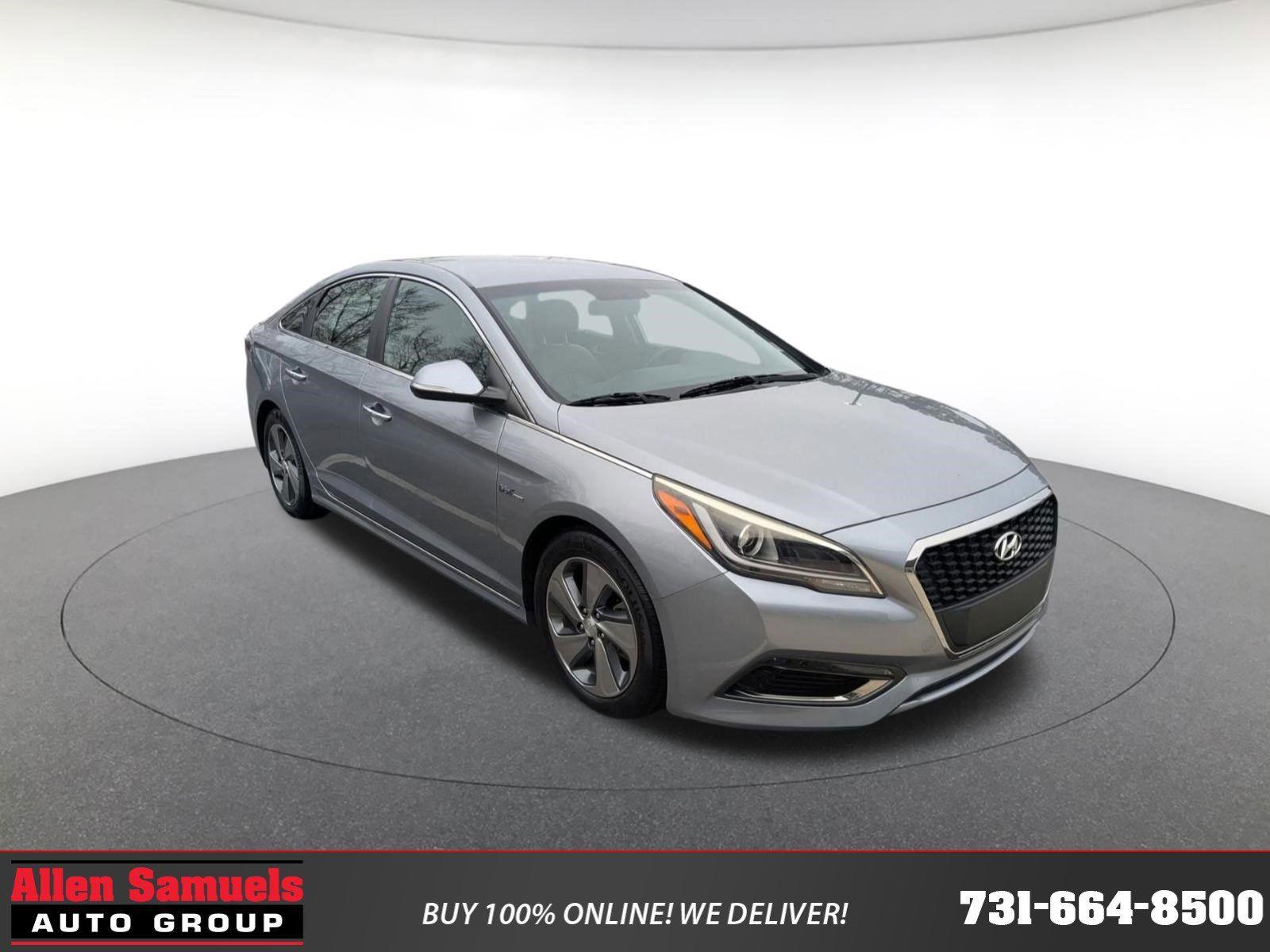 2016 Hyundai Sonata Hybrid Limited