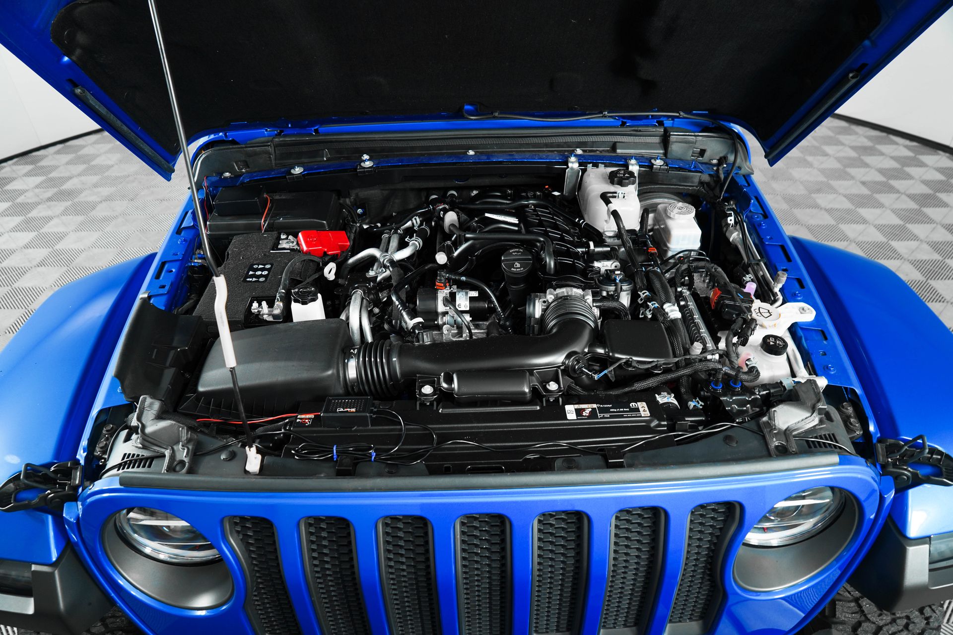 2023 Jeep Wrangler Rubicon photo 25