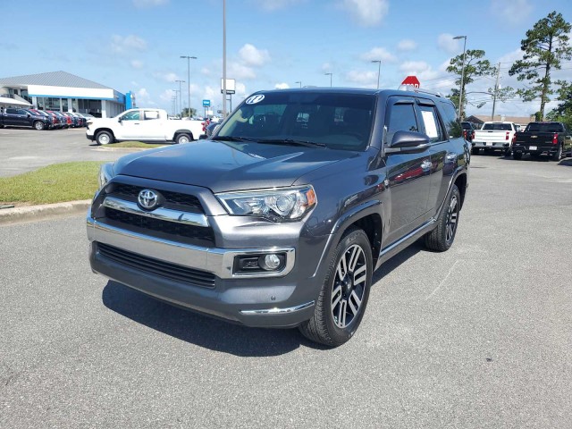 2018 Toyota 4Runner