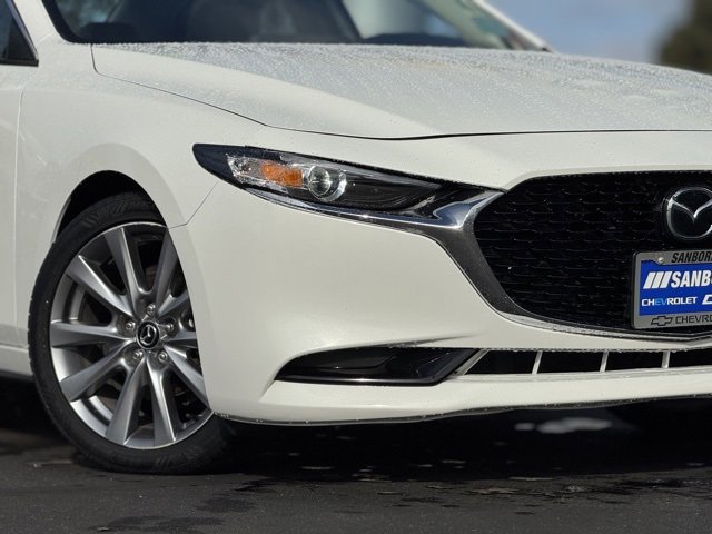 2023 Mazda Mazda3 2.5 s Preferred photo 3