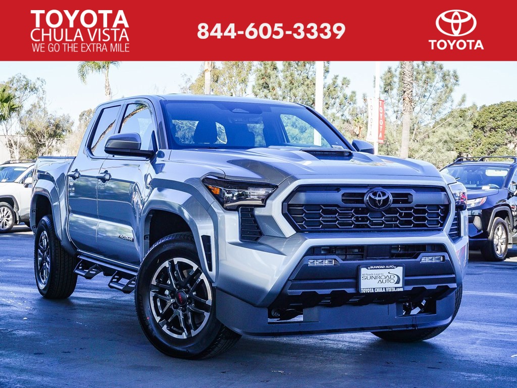 2026 Toyota Tacoma TRD Sport's photo