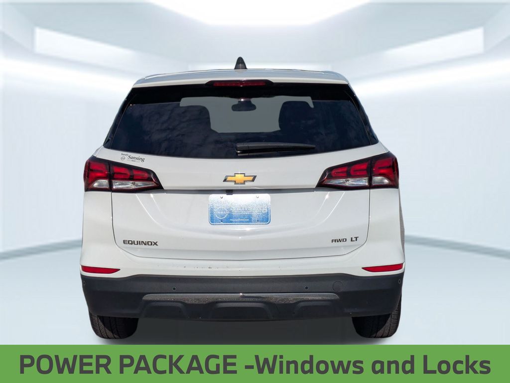 2024 Chevrolet Equinox LT photo 4