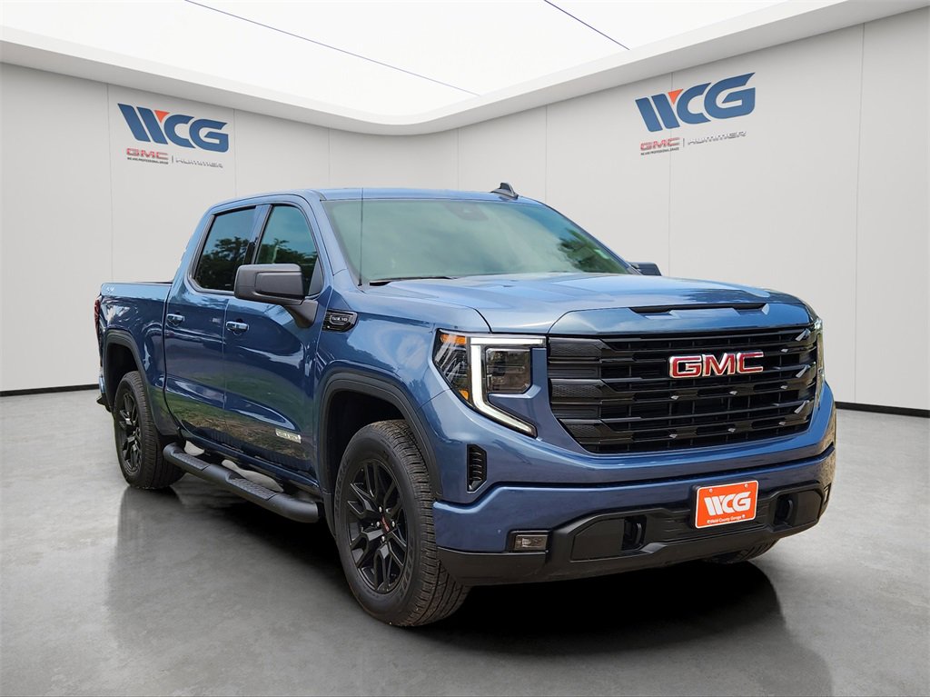 2025 Gmc Sierra 1500 Elevation photo 2