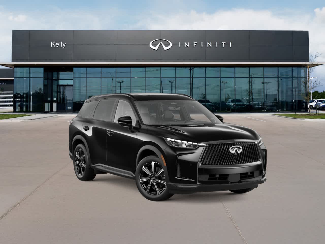2026 Infiniti QX60 Autograph AWD photo 3