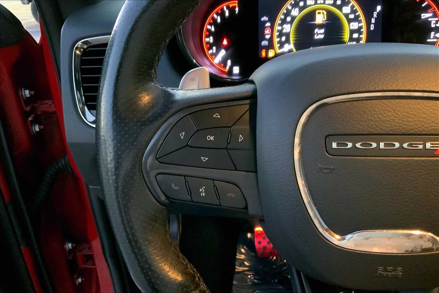 2019 Dodge Durango GT Plus photo 22
