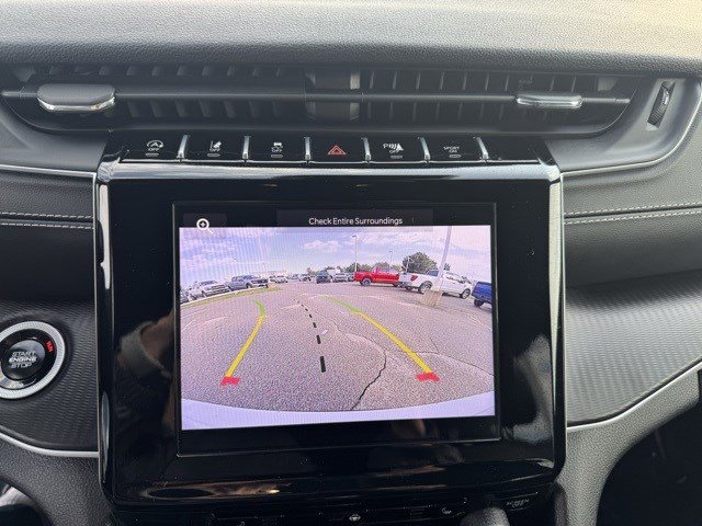 2024 Jeep Grand Cherokee Altitude photo 16