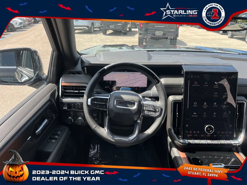 2026 Gmc Yukon Denali photo 14