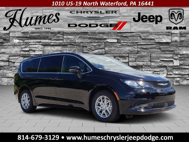2026 Chrysler Voyager
