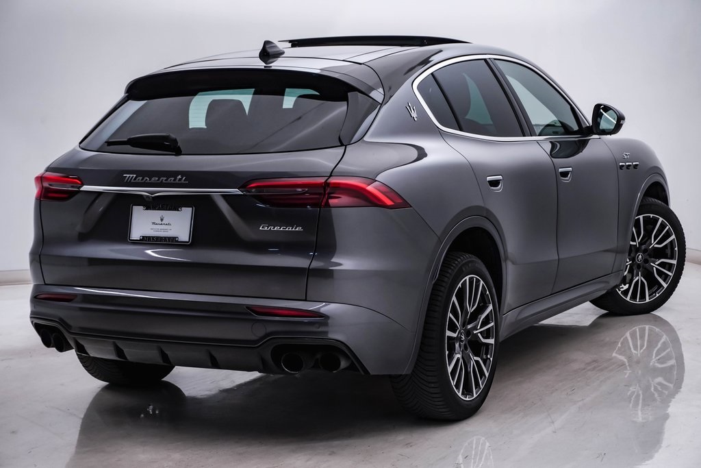 2023 Maserati Grecale GT photo 11