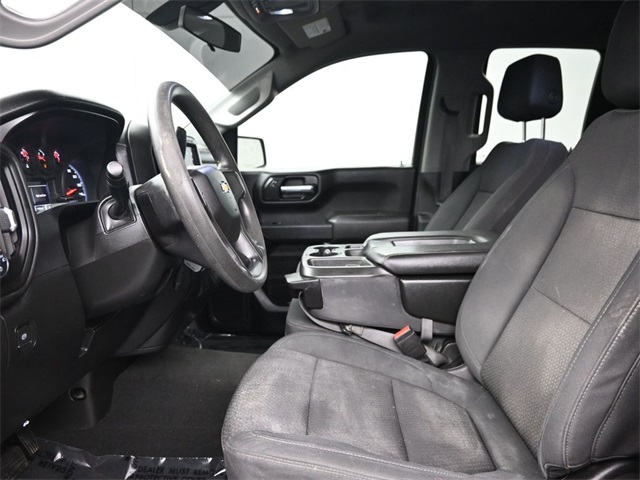 2020 Chevrolet Silverado 1500 Custom photo 5