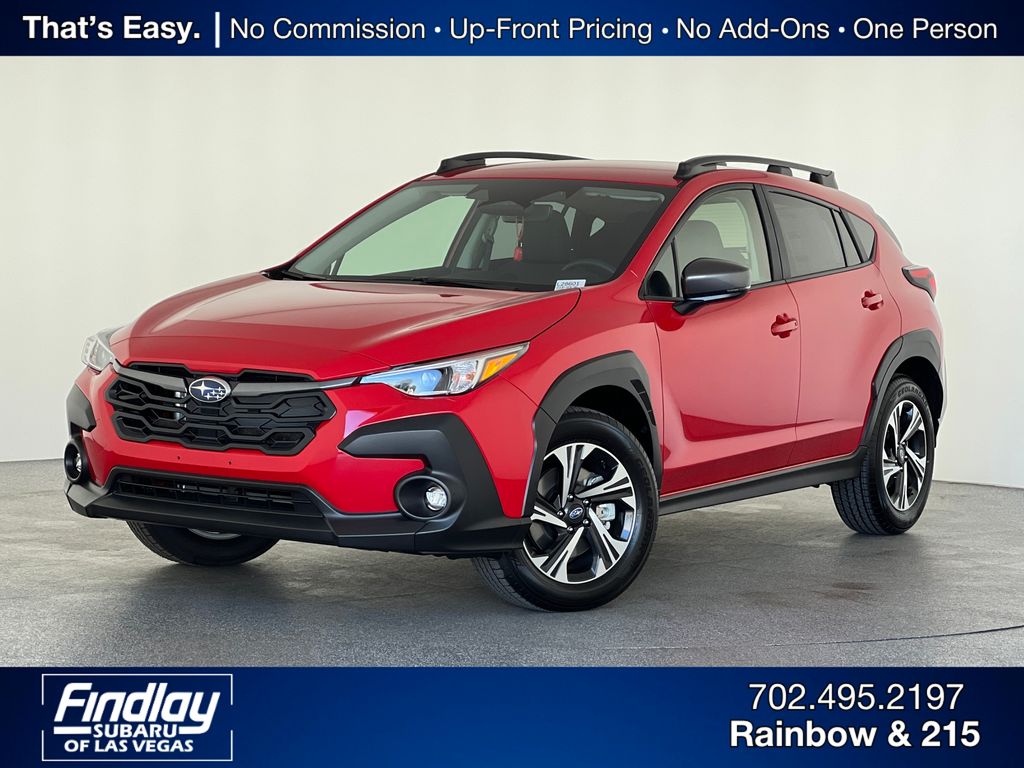 2025 Subaru Crosstrek Premium's photo