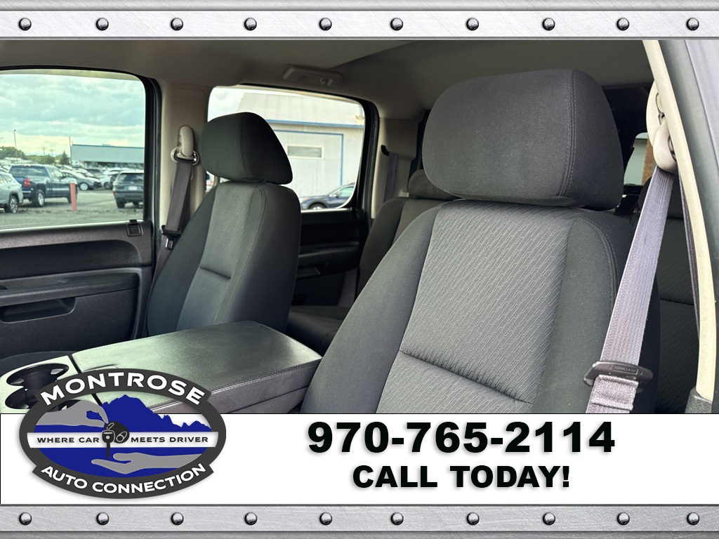 2013 Gmc Sierra 2500 HD SLE photo 15