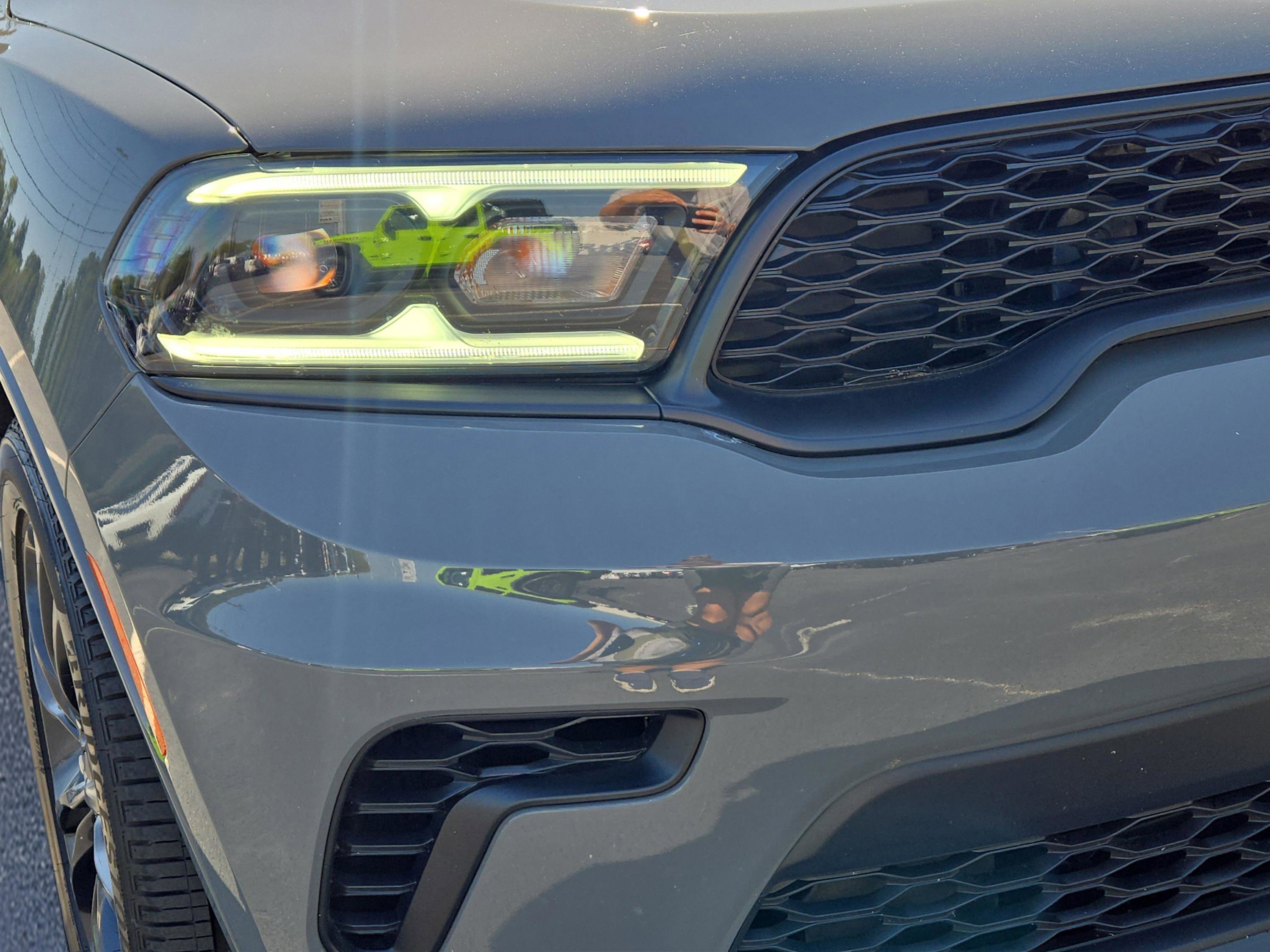 2025 Dodge Durango GT photo 3