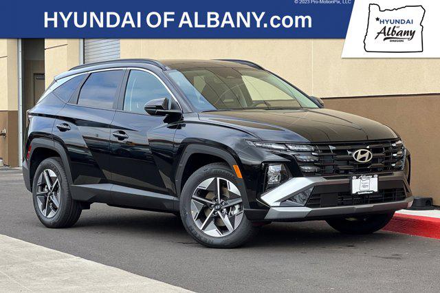 2025 Hyundai Tucson SEL Convenience's photo