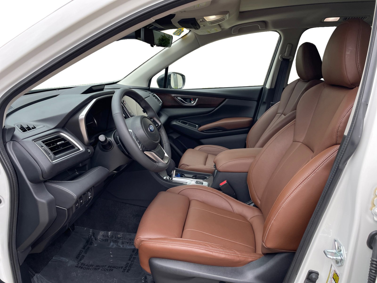 Used 2025 Subaru Ascent Touring with VIN 4S4WMAUD7S3427156 for sale in Kansas City