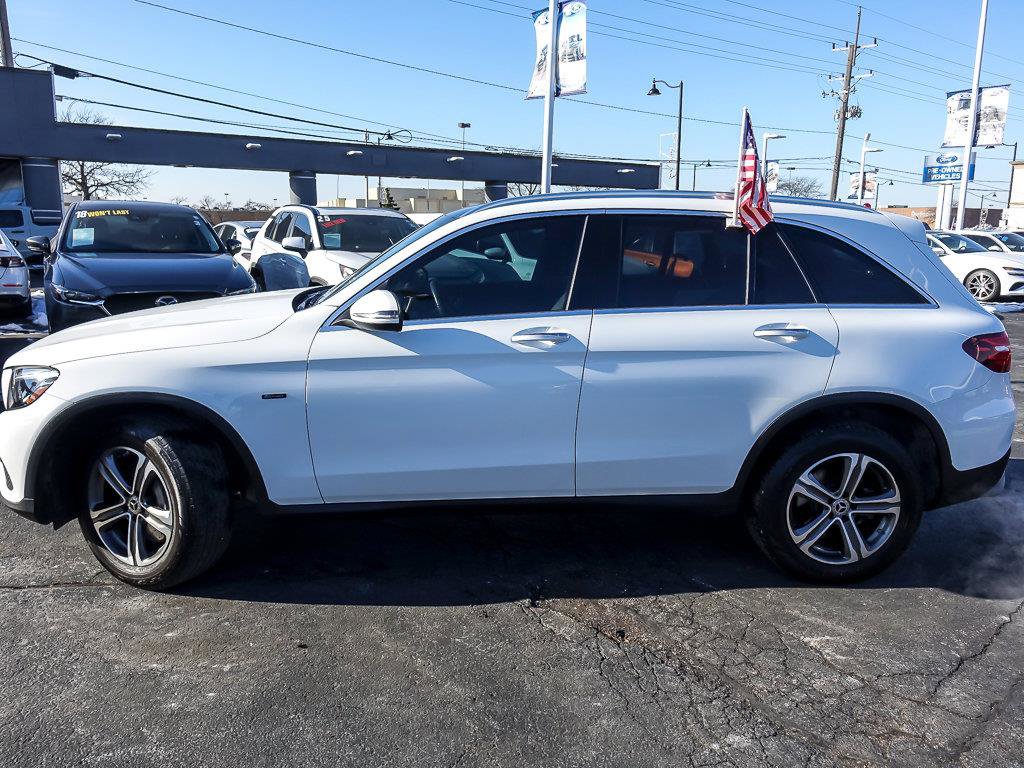 2019 MERCEDES-BENZ GLC-CLASS - Image 5
